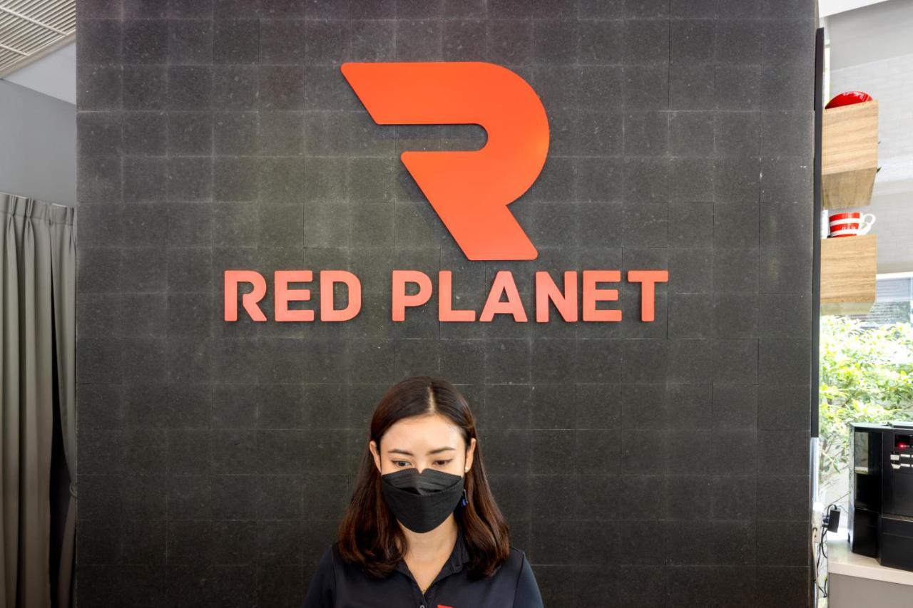 Red Planet Bangkok Asoke - Sha Extra Plus Dış mekan fotoğraf