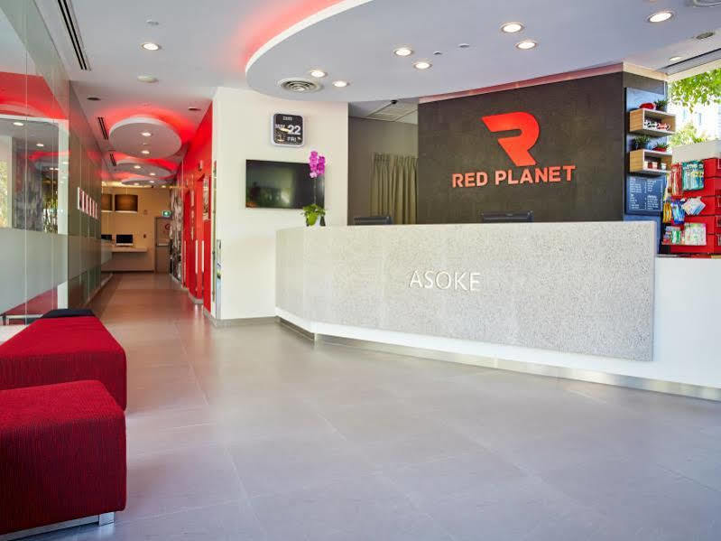 Red Planet Bangkok Asoke - Sha Extra Plus Dış mekan fotoğraf